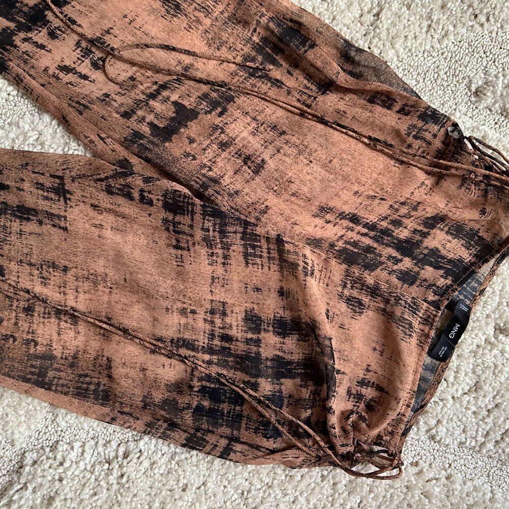 Mango 70's Style Set - US XS - Picture 7 of 8